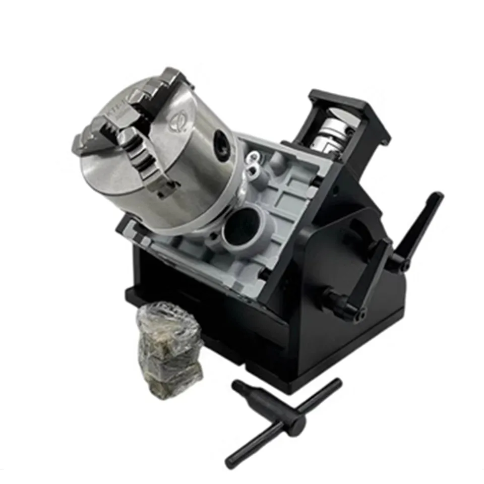 Cnc Precision Rotar…