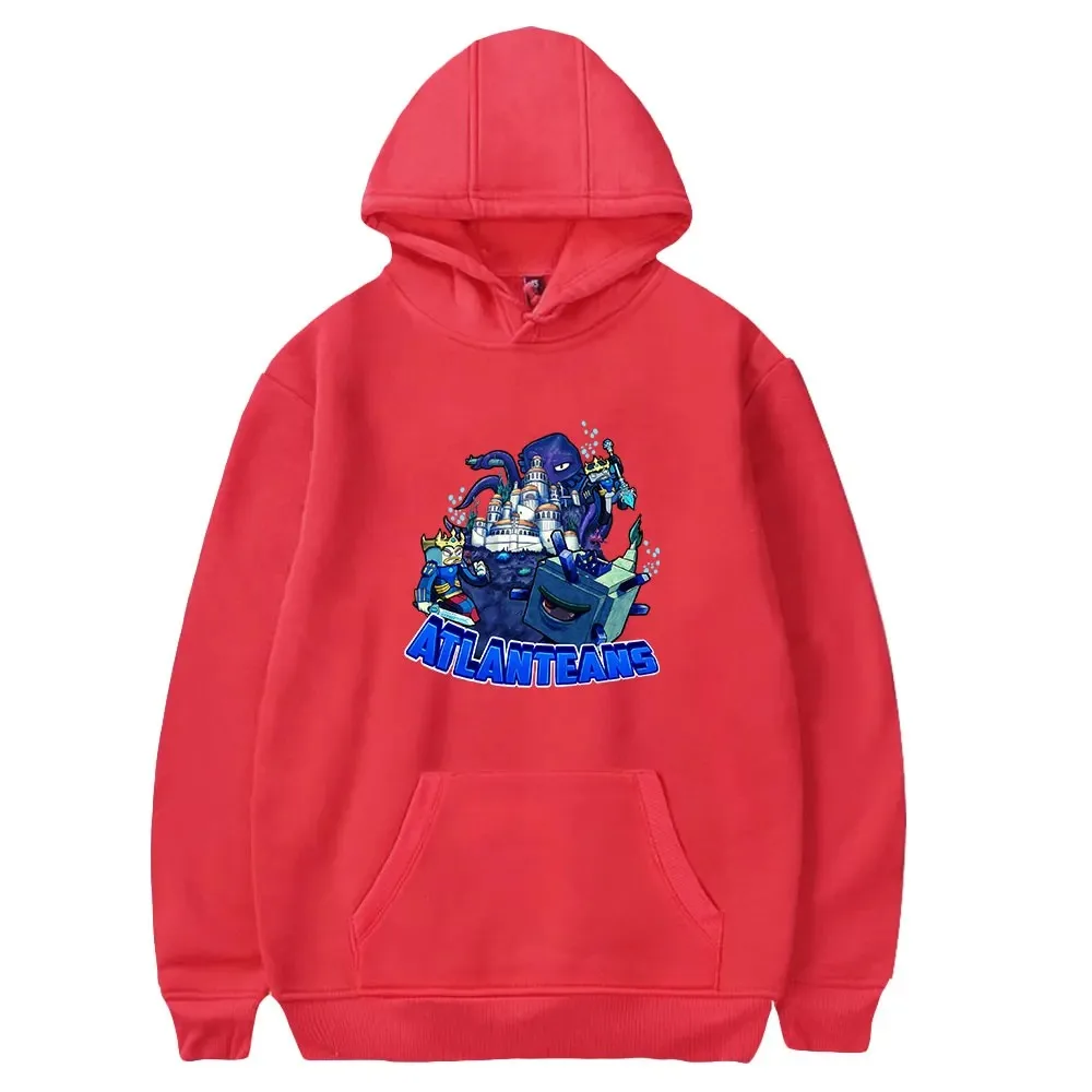 Men's and Women's Long Sleeve Sweatshirt, Unisex Hooded Sweatshirt, Casual Style, Social Media, Star, Fashion Clothes