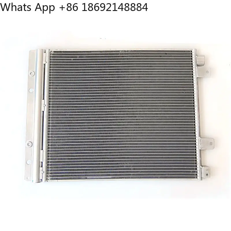 VR air conditioner condenser radiator heat dissipation board core