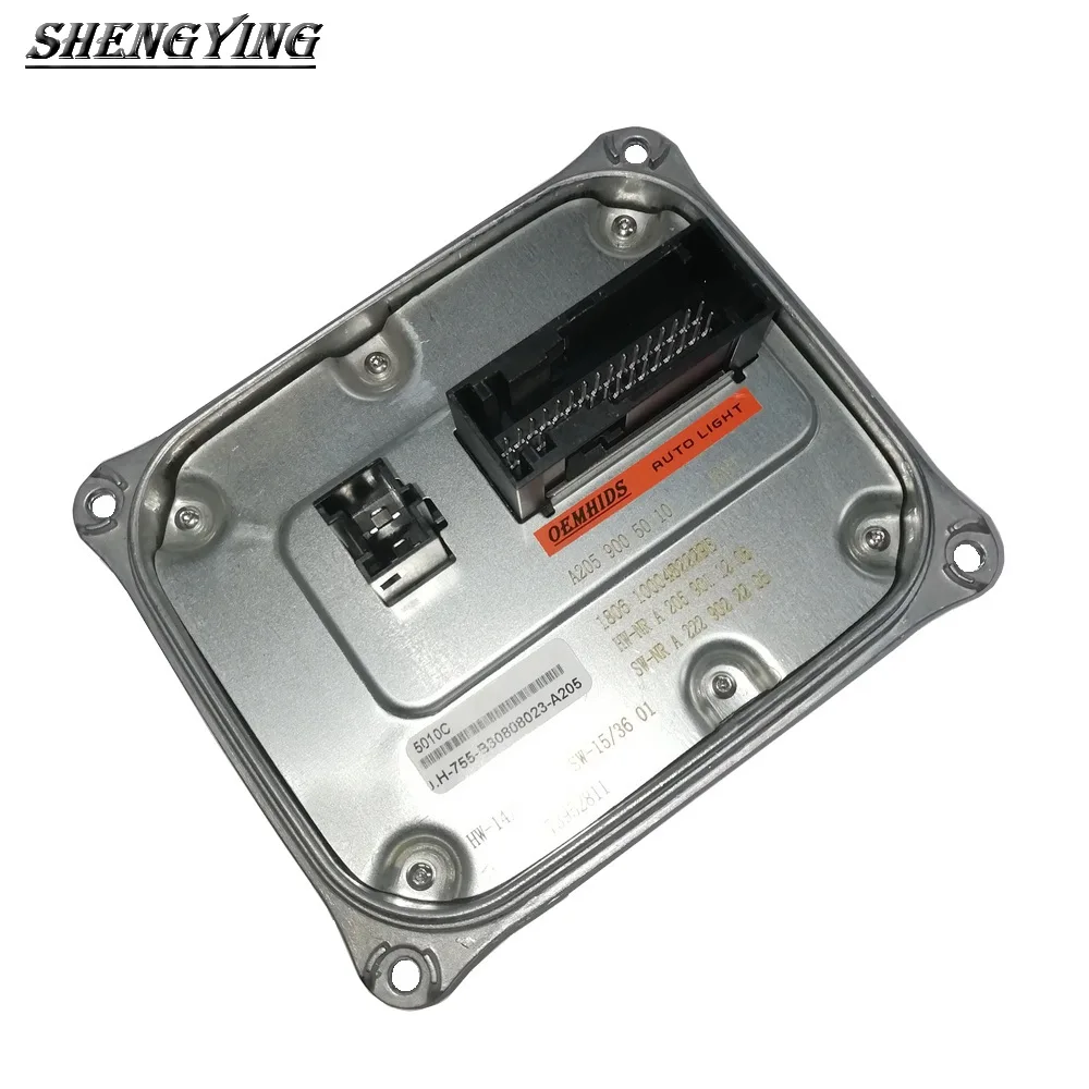 

SHENGYING A2059005010 W205 LED Ballast Brand New China Headlight Control Unit For 15-18 C-Class W205 S205 C205 A205 900 5010