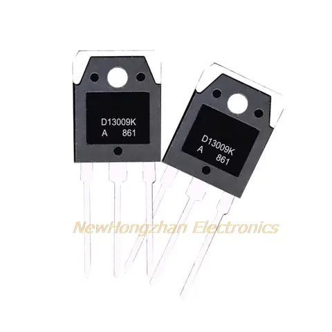 10PCS  J13009 D13009K  TO-3P 12A400V Imported  Original  Best Quality In Stock