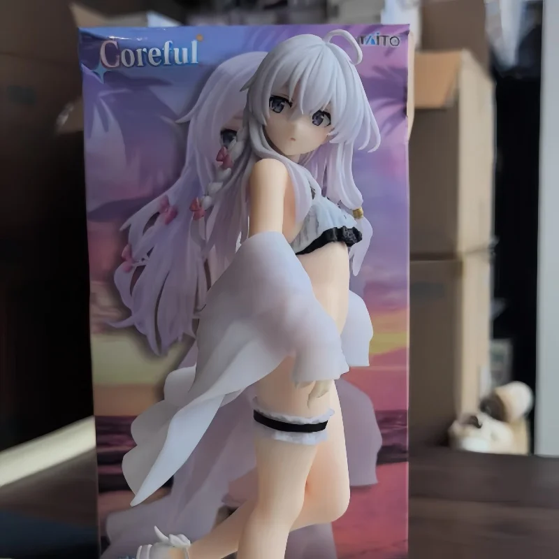 

Taito Coreful Witch'S Journey Illena Underwater Ver In Stock. Landscape Model Toys For Gifts