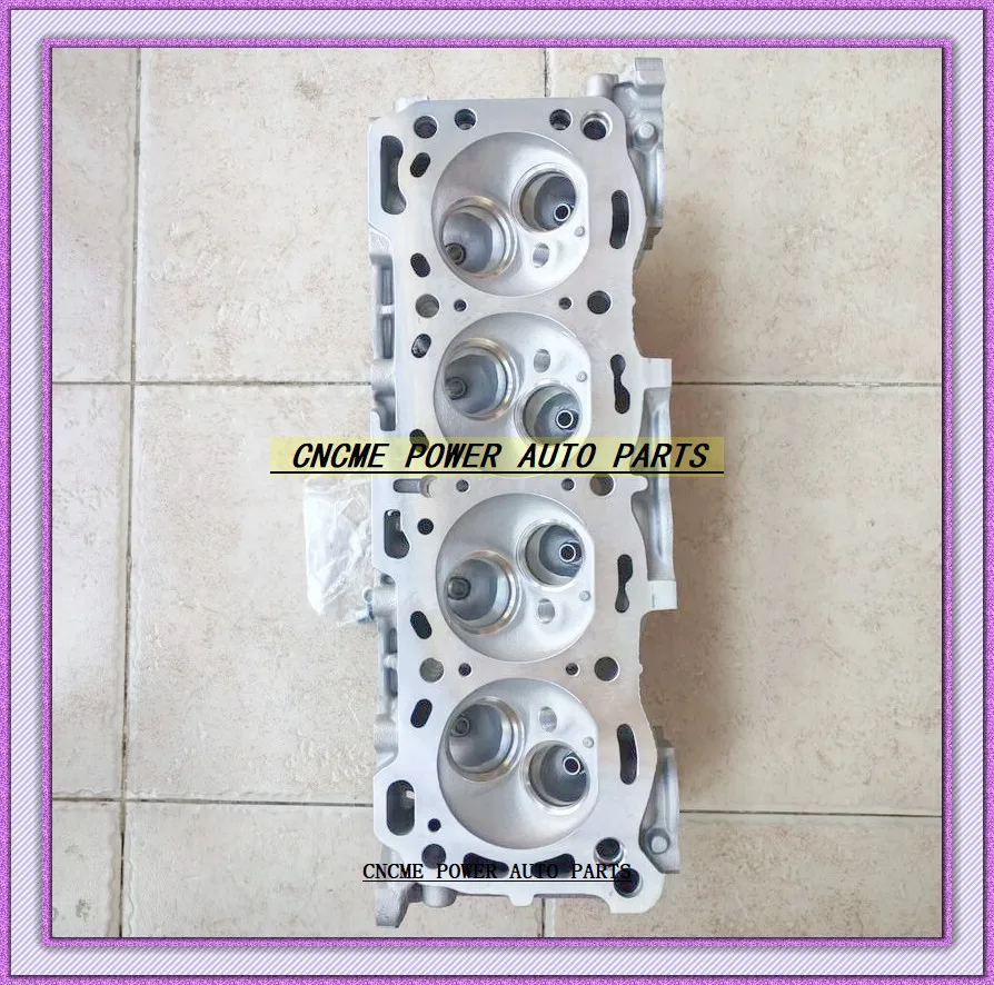 

910 516 4ZE1 910 512 910 511 Cylinder Head 8-97023-674-0 For Isuzu Trooper II Pick-up Bighorn MU 2.6L 897129613 8971111550