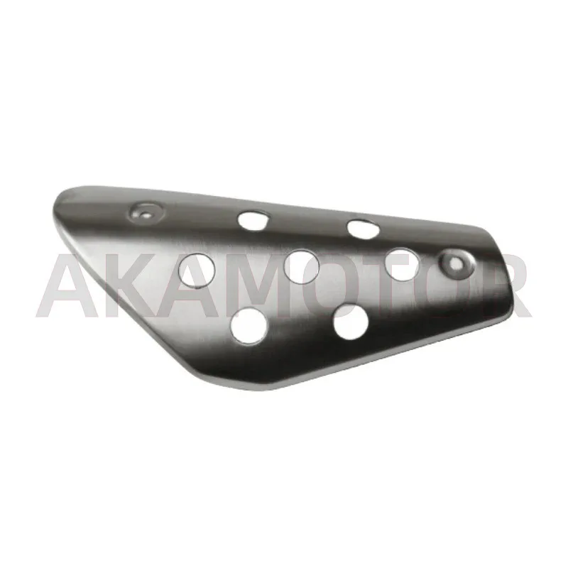 

Muffler Exhaust Pipe Protection Cover for Loncin Voge Lx500-f/s 500ac/525ac