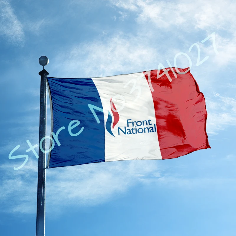 Banner Of Front Nat…