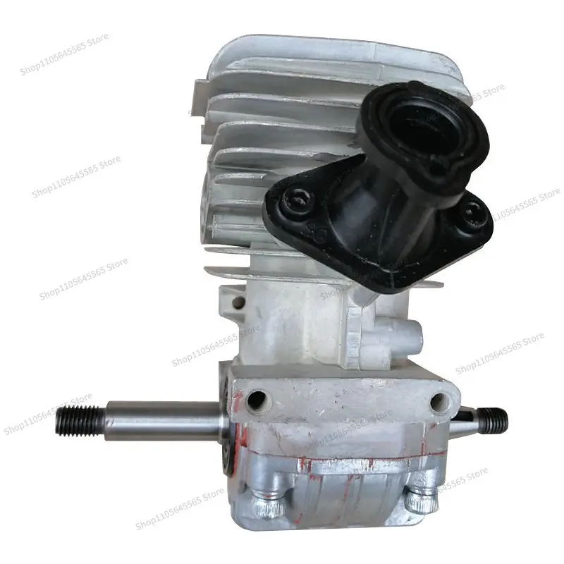 For 2500 Small Chain Saw Work in Progress Cylinder Assembly Cylinder Liner Crankshaft Piston 2600 36 Logging Saw Universal Parts