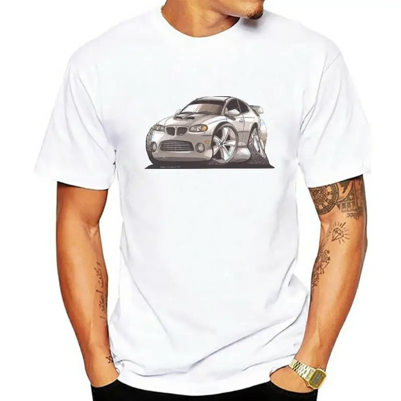 Pontiac GTO Koolart T Shirt for Men