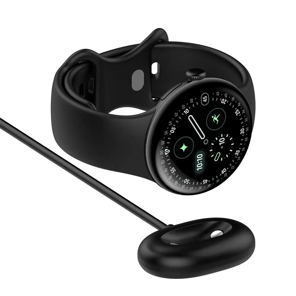 5.8W Fast Charger for Google Pixel Watch 4 41mm 45mm Magnetic USB C Charging Cable with Overload Short Circuit Protection Smart - view 4