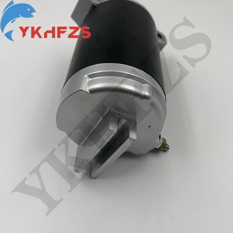 66t-81800-03 66t-81800-02 01 Starter Motor For Yamaha 40hp E40x E40xmh 40xwt Two Stroke Outboard Motor Durable