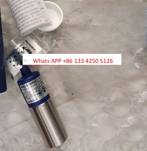 

Совершенно новый аутентичный импортированный из Германии pico+25/F/A microsonic