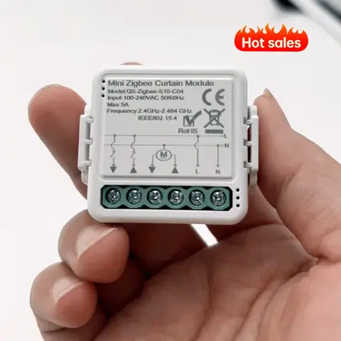 Tuya WiFi/Zigbee 커튼 자동화 모듈 블라인드 스위치 연결된 롤러 셔터 전기 모터 Alexa Google 홈과 함께 작동 Best5 Tuya WiFi/Zigbee 커튼 자동화 모듈 블라인드 스위치 연결된 롤러 셔터 전기 모터 Alexa Google 홈과 함께 작동 Best5