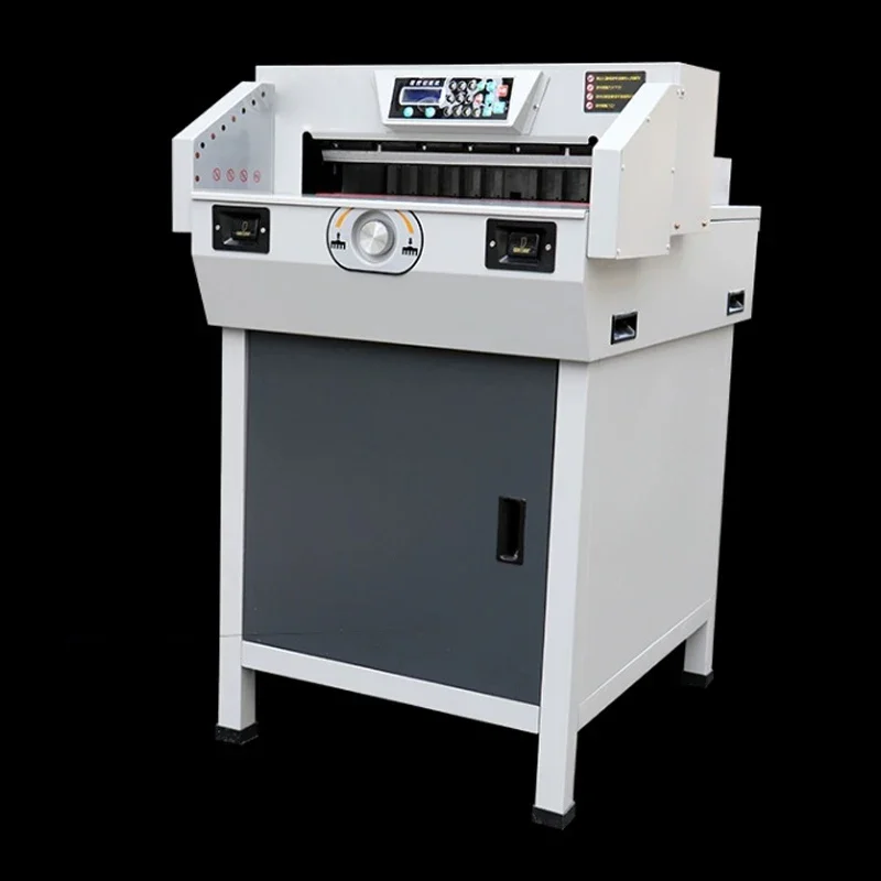 HT4505R Program-controlled Automatic Paper Cutter Tender Book Binding Paper Cutting Machine Large Book Cutting Machine