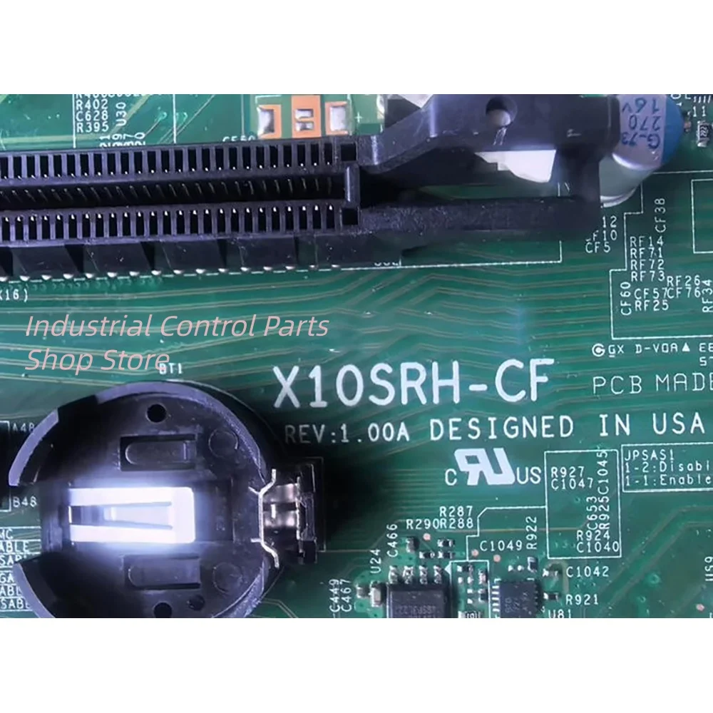 X10SRH-CF Perfect test Stable performance