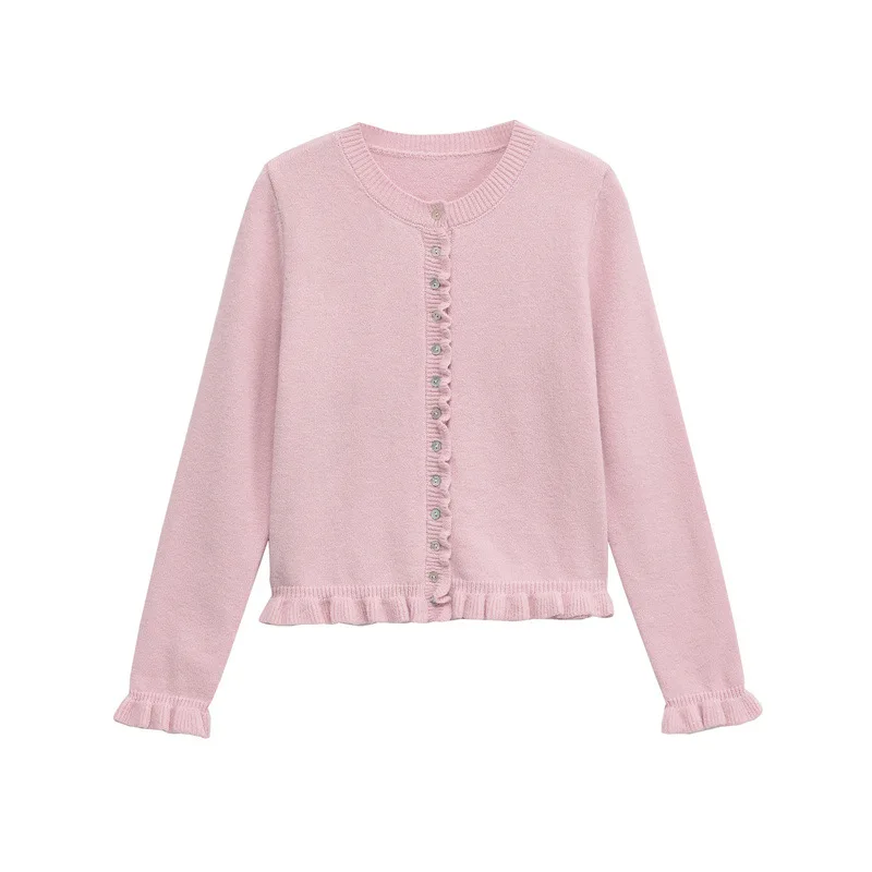 Thumbnail 2 - #66 Best Button Front Knit Cardigans to Buy In 2026