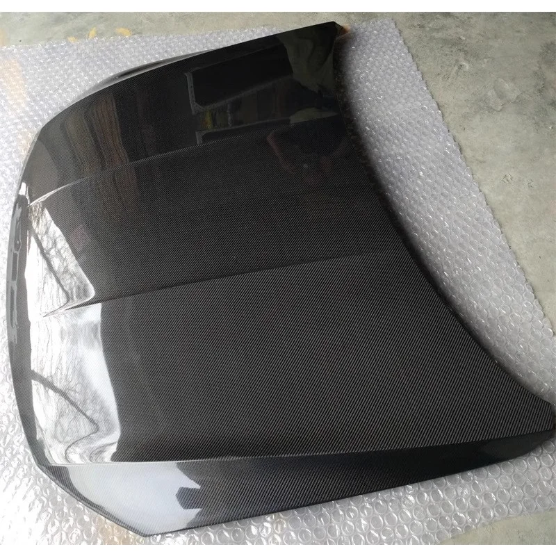 

Carbon fiber Engine hood for Volkswagen vw Lavida 15-17 modified Bonnet Cover Car Accessories