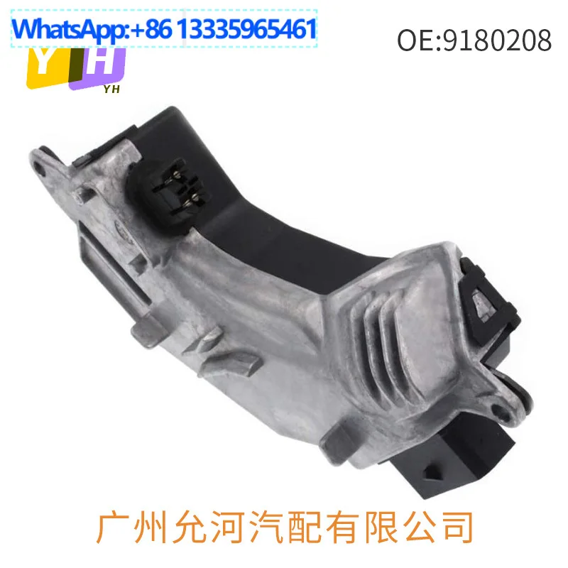 

Резистор вентилятора 9180208 для автозапчастей Opel Volvo 1808449 1808552.