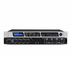 1200W HiFi Digital Amplifier 2/4-channel Pure Rear Stage Gallbladder Amplifier for Home Theater Club Party Music 650WX2 Power