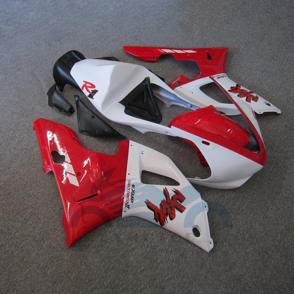 Racing Sport BodyKit For YAMAHA 2000 2001 YZFR1 Prime Bodywork Fairing Kit R1 00 01 Motorcycle Body Rebuilding ABS Plasitc Parts