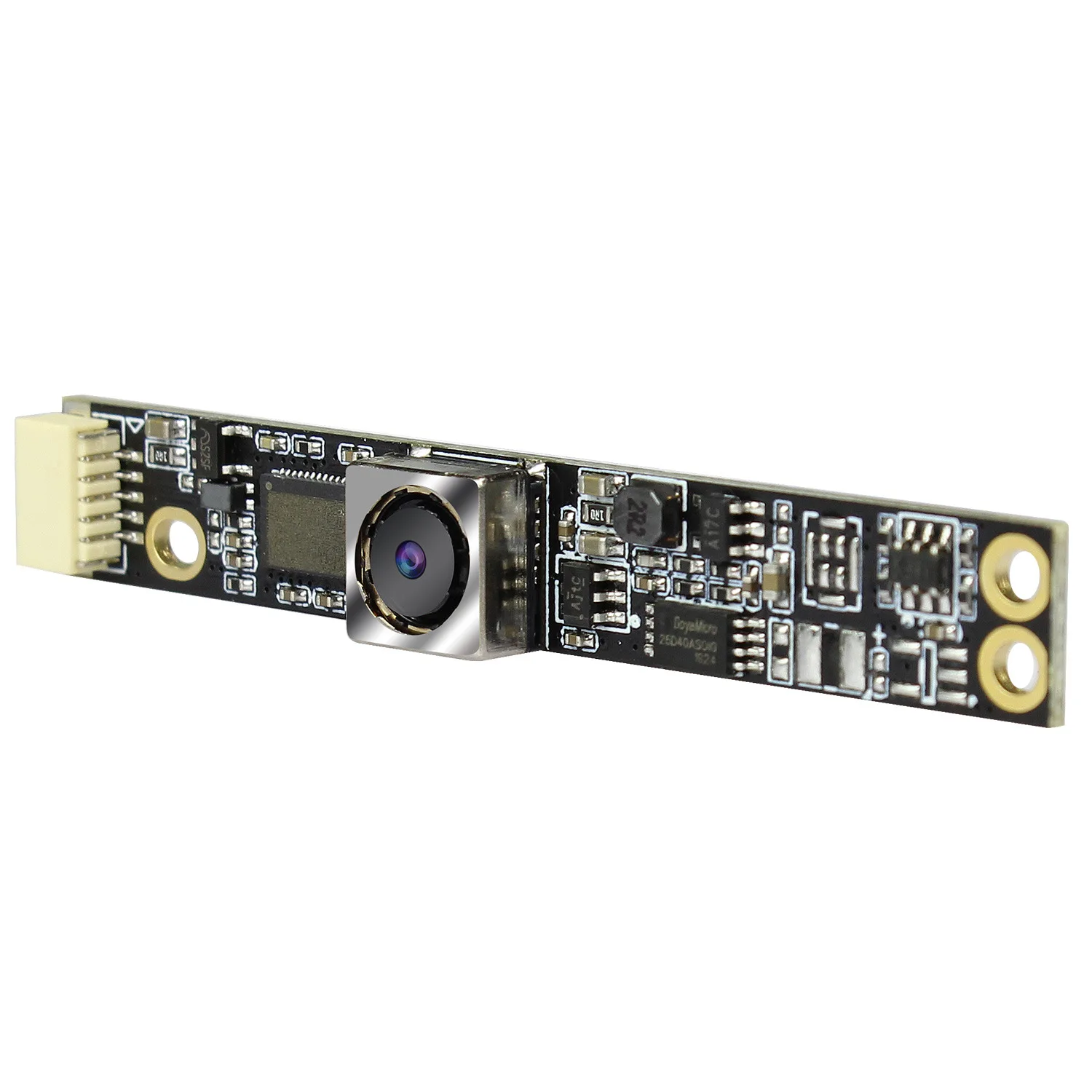 2 Megapixel 1080p HD Laptop Webcam Module USB Driver-Free with MIC Fill Light