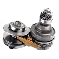 High quality JF018 JF018E CVT Auto Transmission Pulley With Belt Chain Fits For Nissan Gearbox