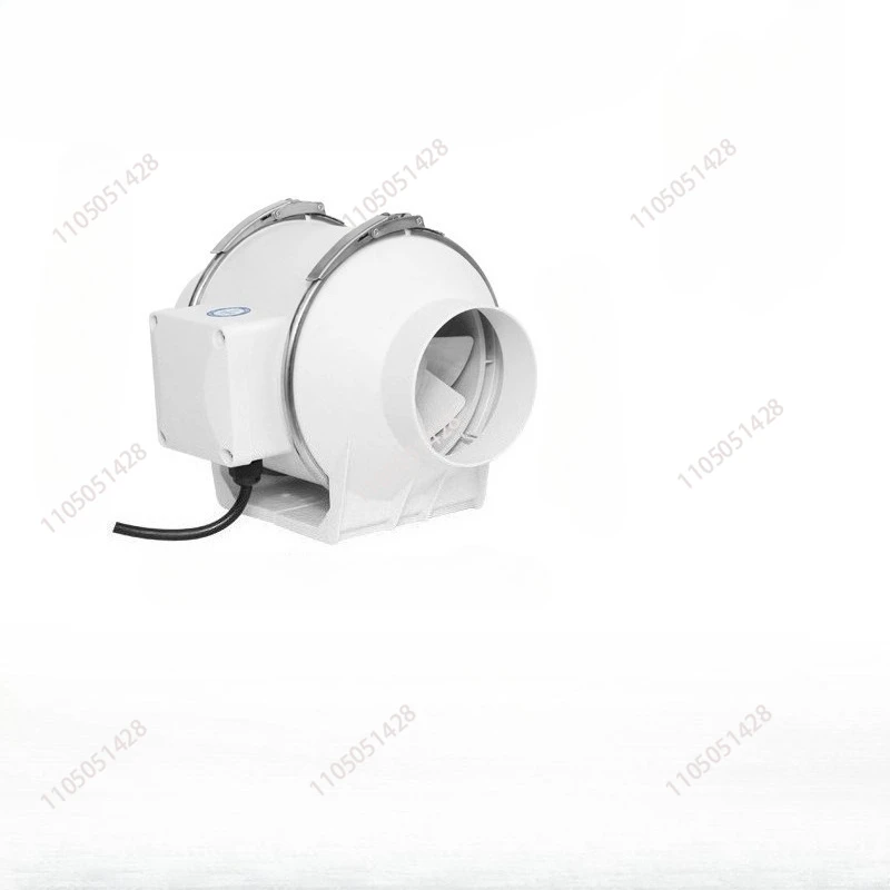 CE Certified VIP Exhaust Fan - Energy Efficient & Silent Ventilation System for Home/Commercial Use