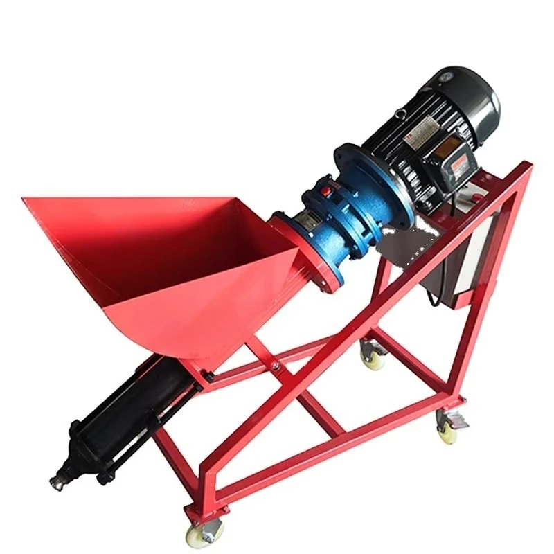 Mortar SprayerAll Purpose Cement Pump for New Construction Remodeling Restoration Work for Modern Construction MethodsCustomized