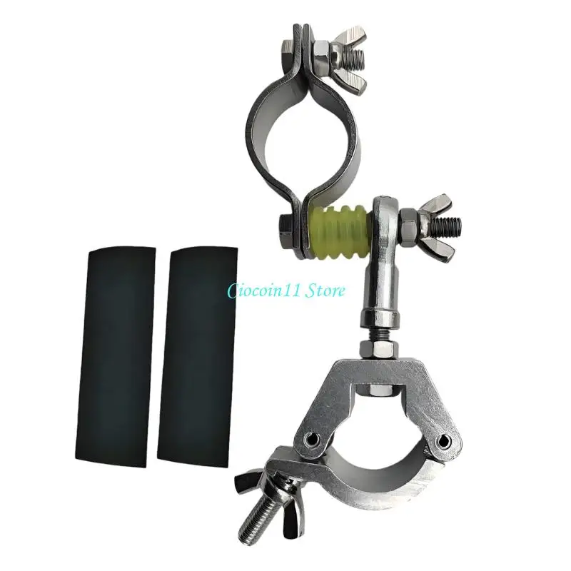 Y1UB Cargo Transport Trailer Coupler, Metal Towing Link for Carts