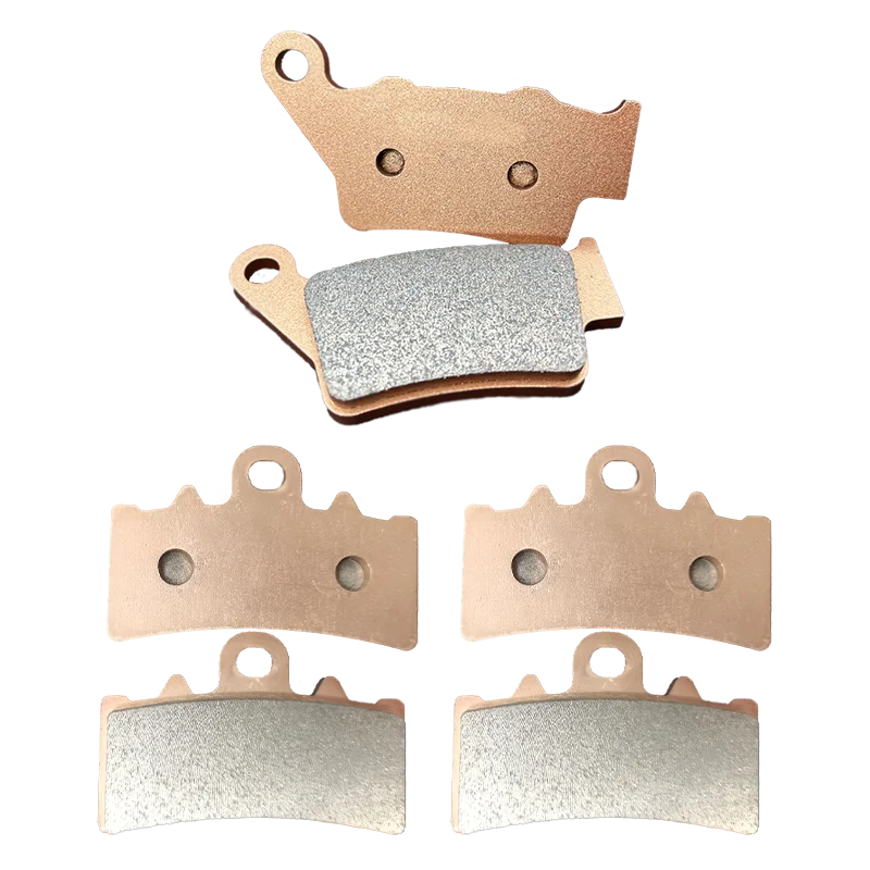 High Quality Copper Sintering Front Rear Brake Pads for BMW C 400 X GT C400 C400X C400GT 2018 2019 2020