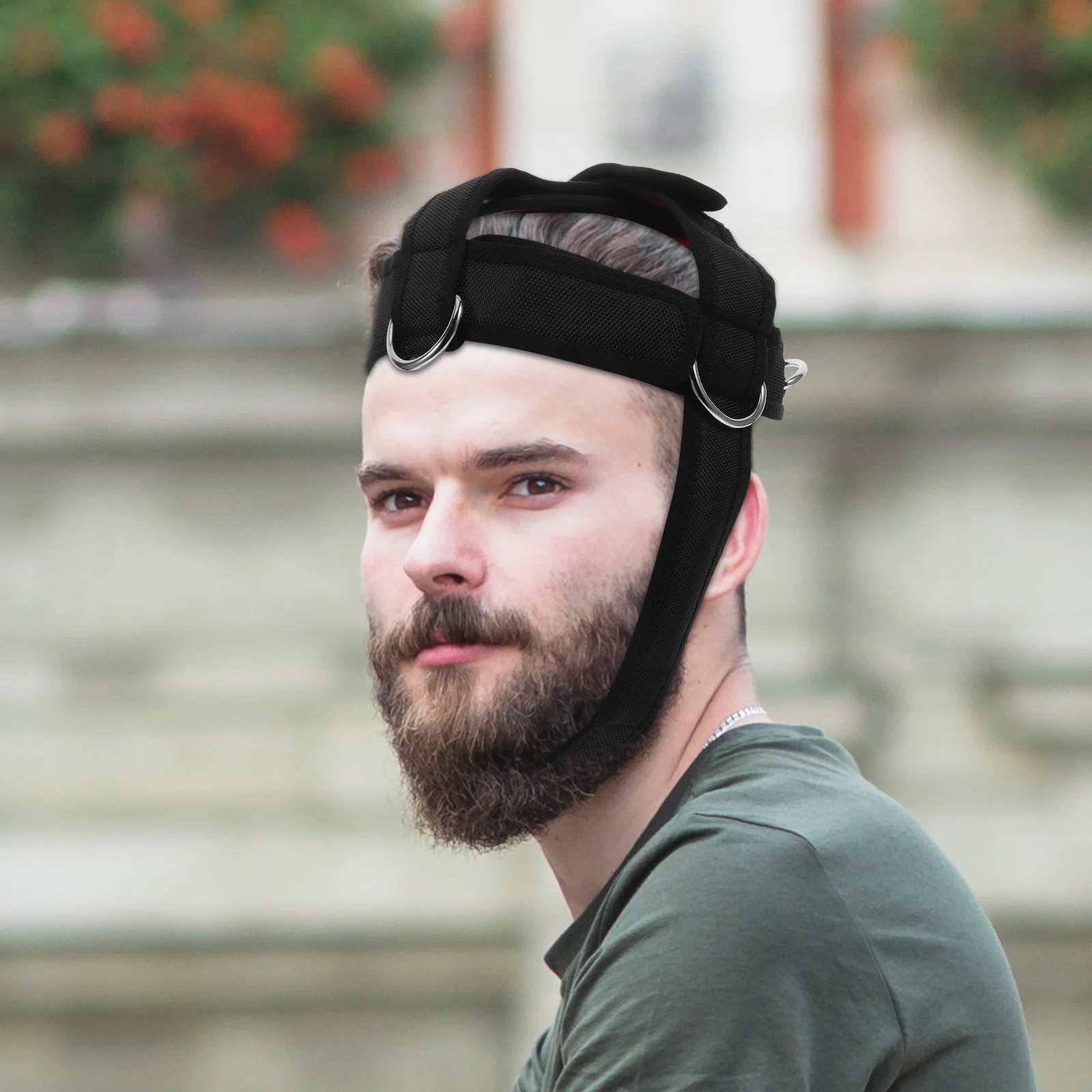 Thumbnail 2 - #5 Latest Weight Lifting Head Harnesses Offers