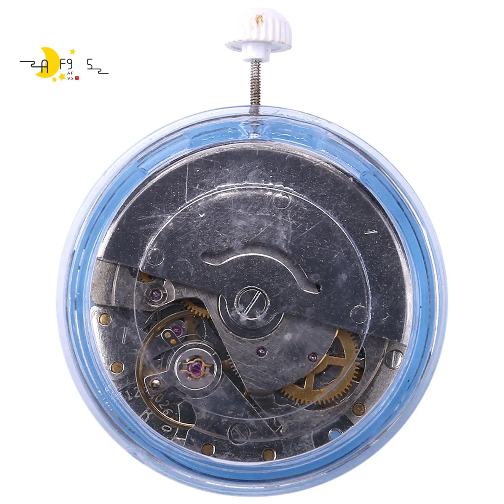 

AF95-Mechanical Automatic Watch Replacement Movement Calendar Display Watch Repair Parts For MIYOTA 8205 Watches Clock Movement