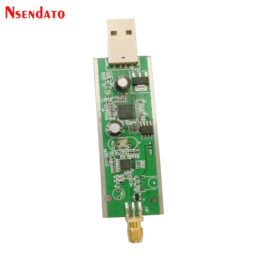 USB2.0 USB RTL SDR 0,5 PPM TCXO RTL2832U R820T2 АЦП SMA SDR ТВ-приемник Тюнер AM FM NFM DSB LSB SW Радио SDR ТВ-приемник Stick