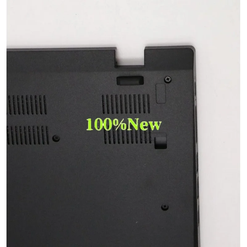 Tampa traseira do portátil para lenovo l15 gen 1 5cb0s95399, novo