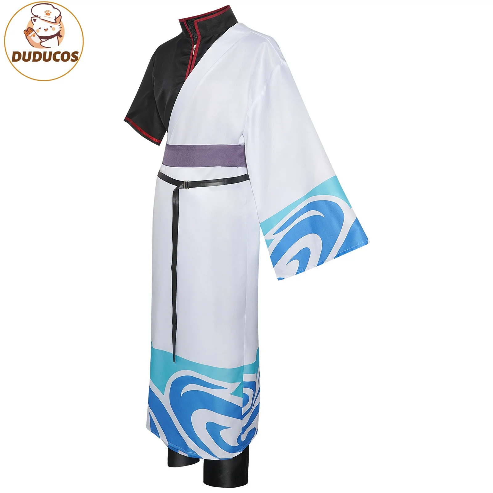 Anime Gintama Cosplay Costume Sakata Gintoki Kimono Cosplay Japanese Animation Suits Hallween For Men Women Gifts