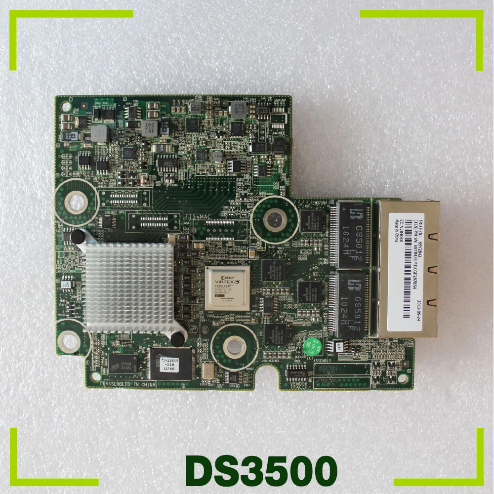 For IBM DS3500 1Gb iSCSI Four Port Controller 68Y8433 69Y2842