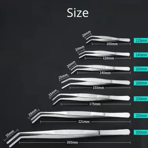 10 Main Sales Surgical Tweezers - №4