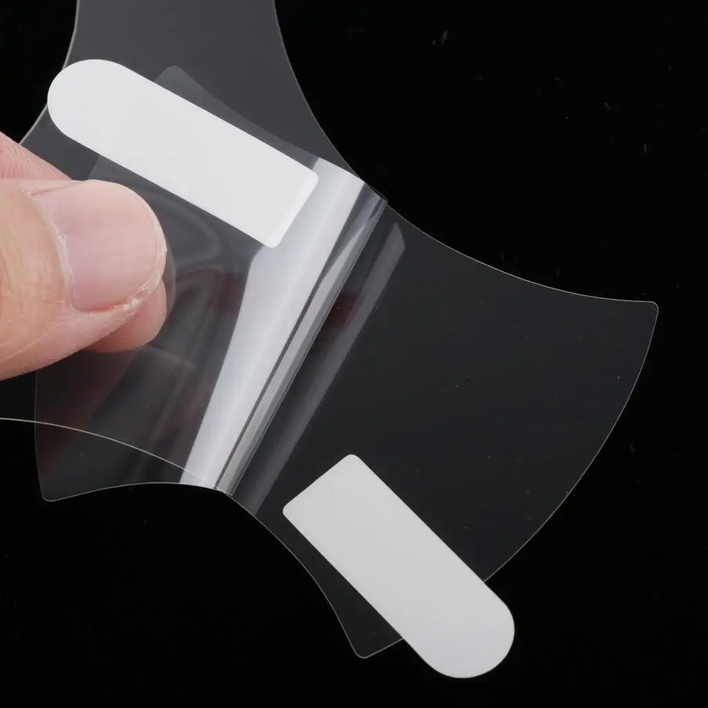 Shatterproof Clear Speedometer Screen Protector Film for Kawasaki Z900RS 2019 2018 Motorcycle Dashboard