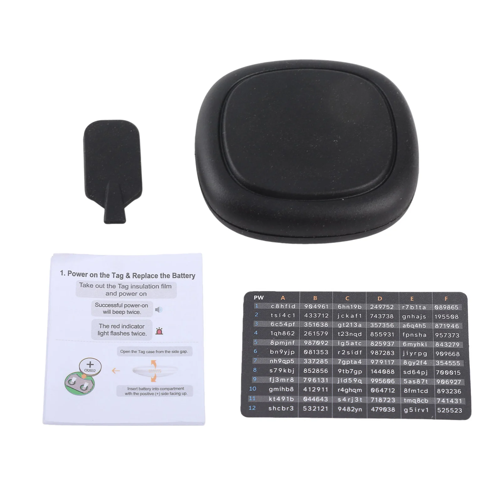 Mini Magnetic GPS Car Tracker for Cars Auto Bike Smart Anti-Lost Car GPS Tracking Device Car Locator for Motorcycle/Bag/Wallet