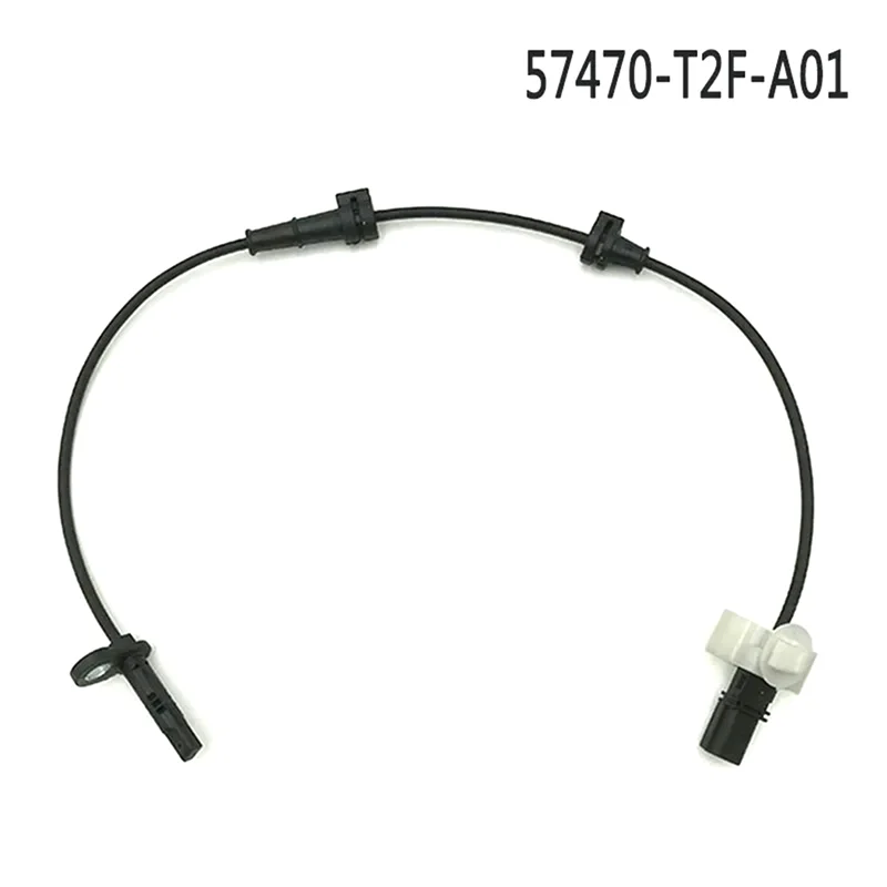 مستشعر سرعة العجلات الخلفية اليسرى اليمنى ABS لهوندا أكورد أكورا 2.0L 2.4L 3.5L V6 TLX 2013-2020 57470-T2F-A01 57470T2FA01-Y79A