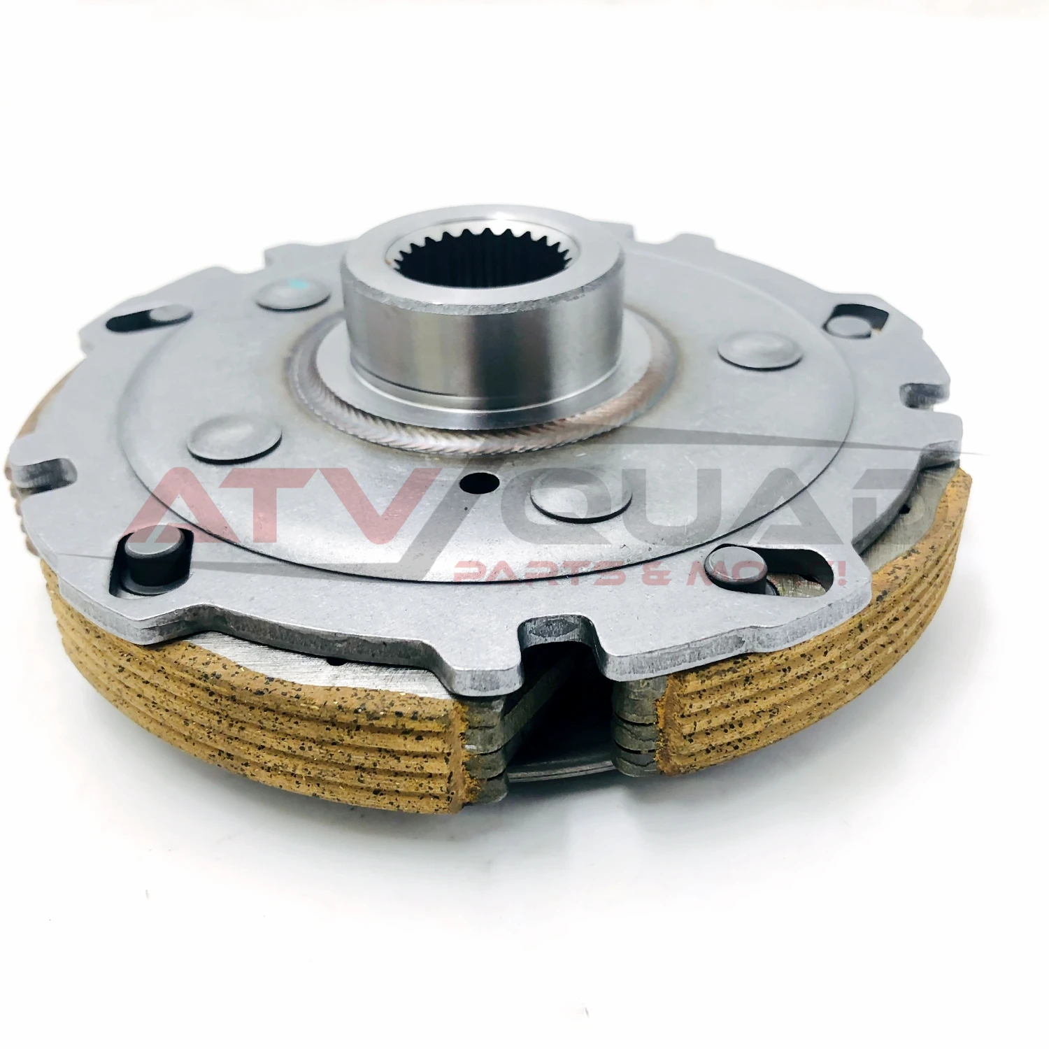 Wet Clutch Assy for Coleman Outfitter 400 UTV Trail Tamer 360 AT400 ATV Massimo Knight 400 MSU 400 21230-003-0000