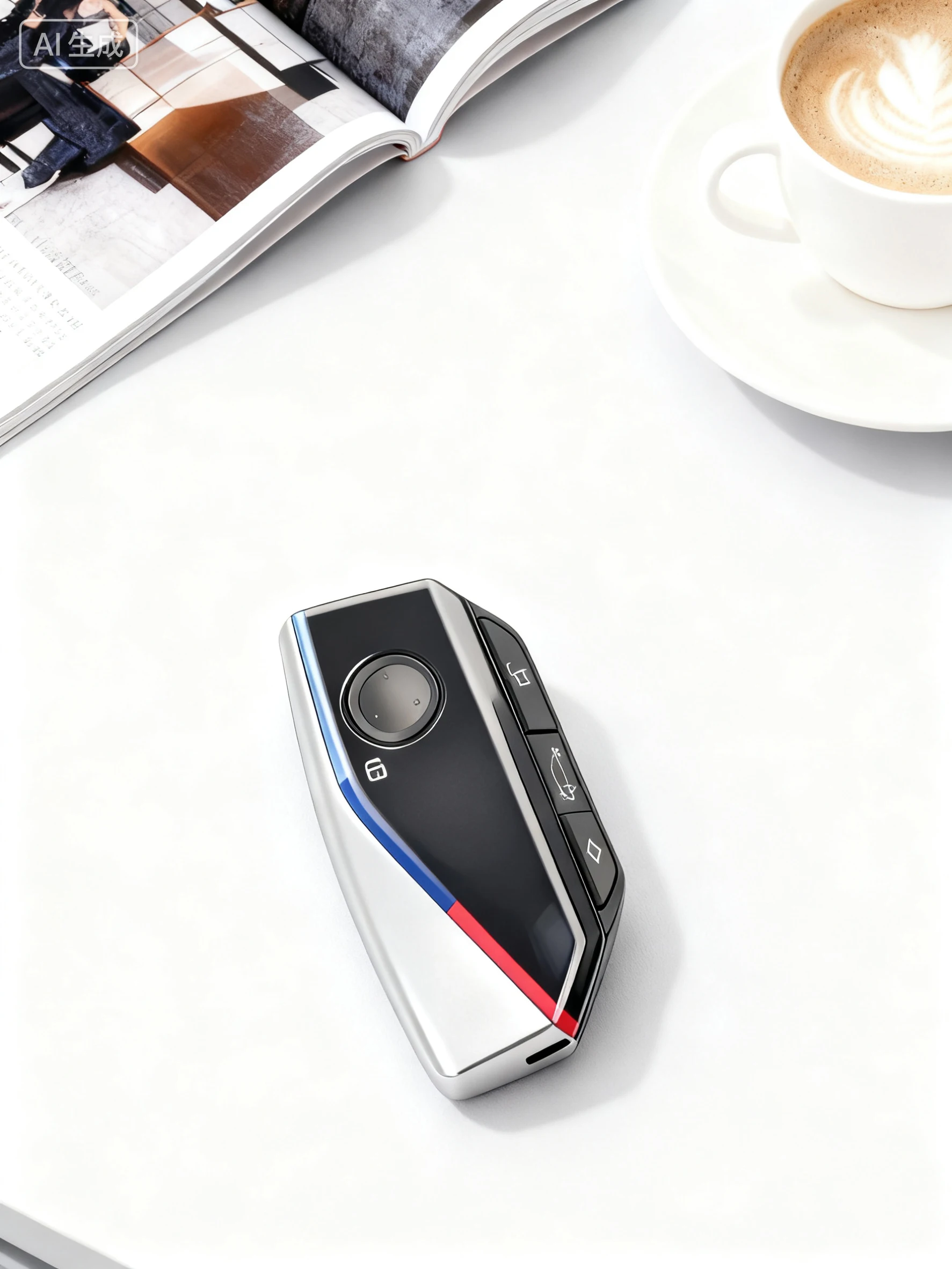 Key Crafters KEYDIY FGB57/ZB Series Universal Remote Smart Key For BMW F/G/U Chassis CAS4 FEM BDC01 02 03 G08 G38 U06 U10 No UWB