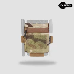 PEW TACTICAL Multi Purpose Notebook Molle Niscellaneous Nag B7 Size Nemo Pad Notebook Storage bag