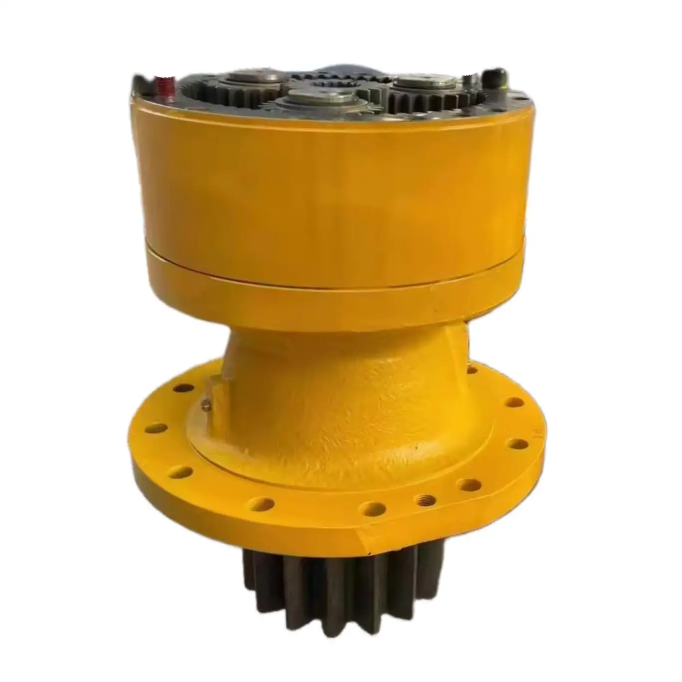 

31N4-10140 31N4-10141 Slewing Motor Reducer 31E6-12030 Swing Gearbox for HYUNDAI R130-7