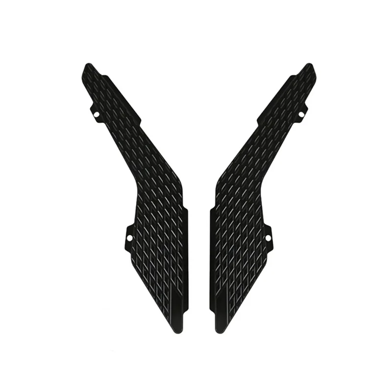 

Передняя подставка для ног мотоцикла для TMAX 560 2022-2025, нескользящая подставка для ног, аксессуары, черный