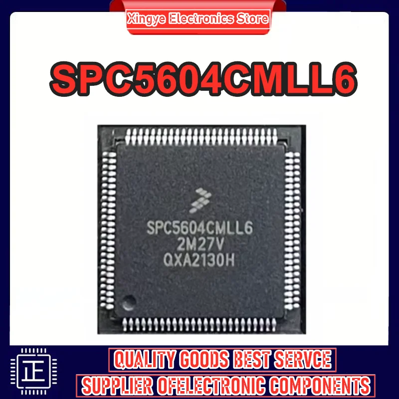 

SPC5604CMLL6 SPC5604CF2MLL6 LQFP100 IC-чип 100% новый оригинальный в наличии