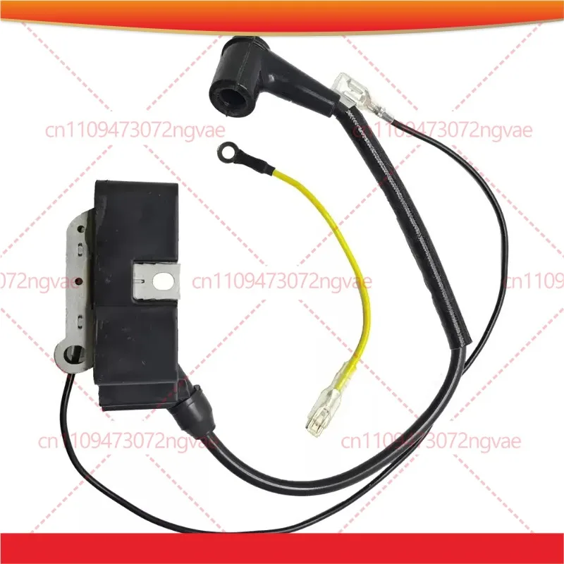 For Husqvarna 365 372 445 450 Chainsaw Ignition Coil High Voltage Pack Garden Power Tool Accessories