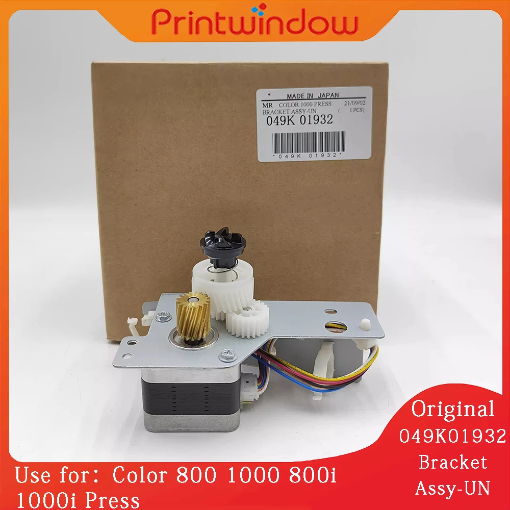 Original 049K01932 Bracket Assy-UN for Xerox Color 800 1000 800i 1000i Press 049K01931 Cleaner Motor Assembly