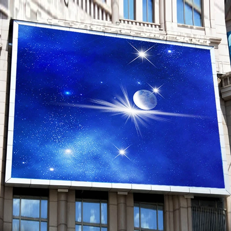 Full Color P4 LED Display for Mall Electronic Screen Advertising Digital LED Counter Sign Screen