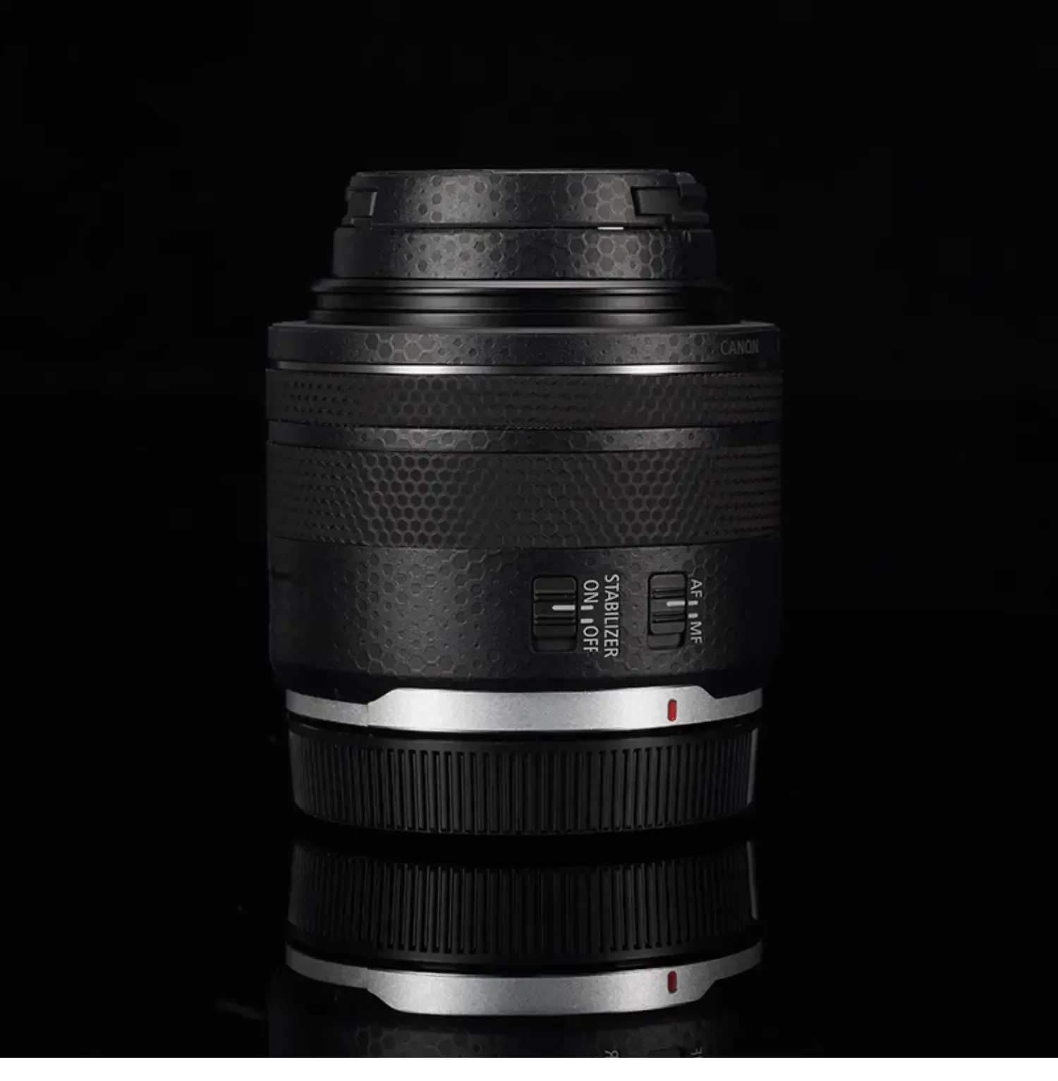 For Canon RF35 F1.8 Lens Body Sticker Protective Skin Decal Vinyl Wrap Film Anti-Scratch Protector Coat