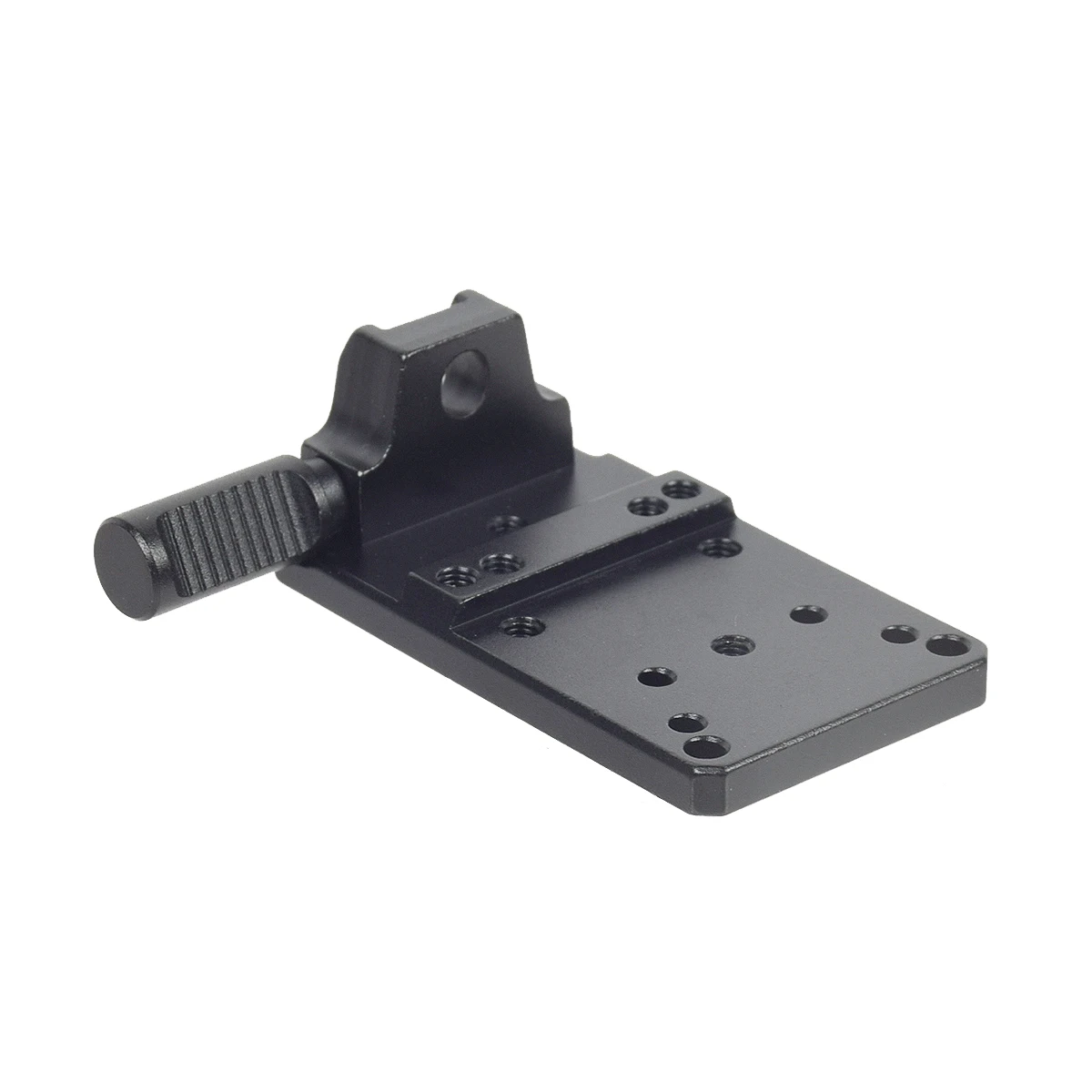 Tactical Red Dot Sight Mount Plate Universal Fit RM SR SURF Scope Mount Adapter For Gl**k - view 3