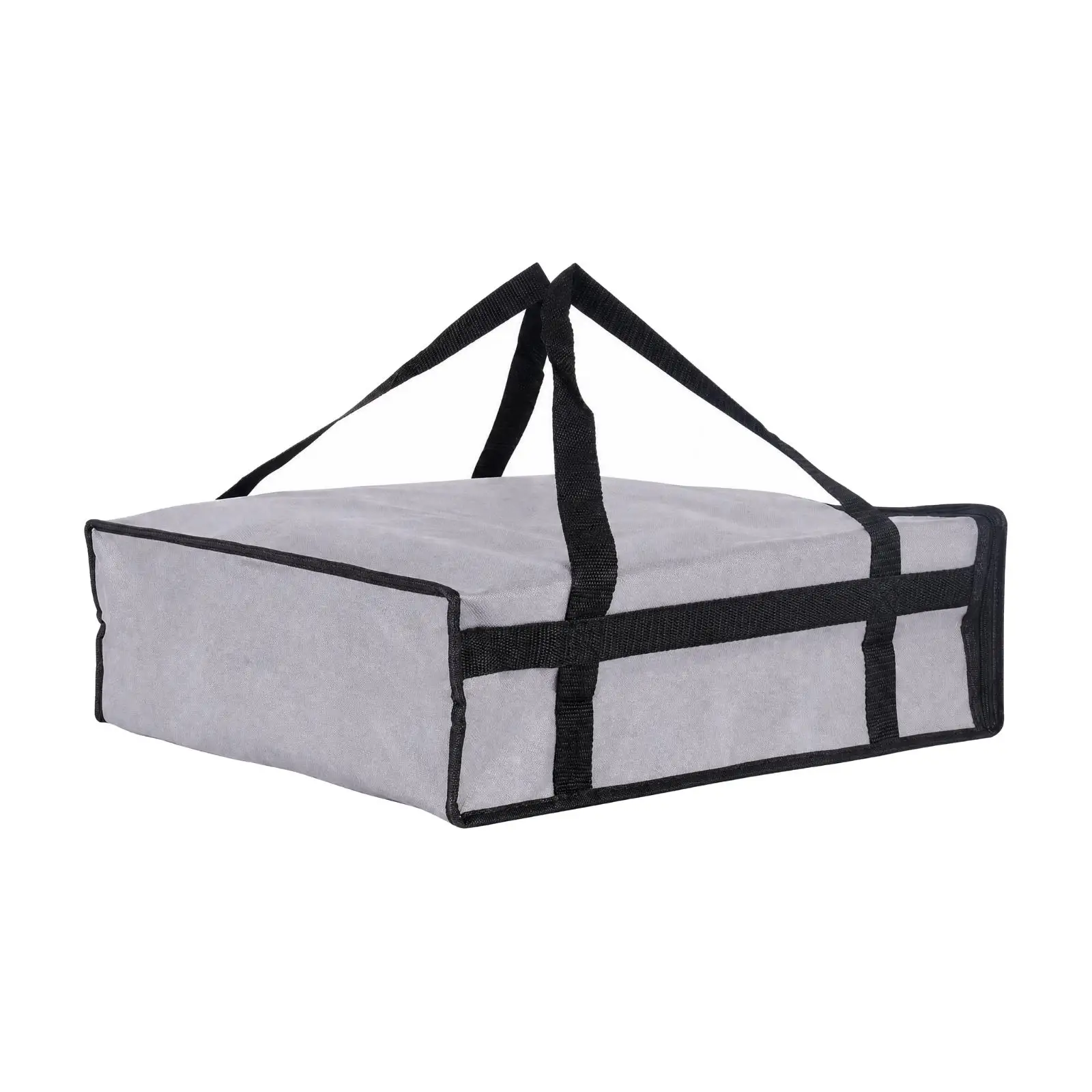 Portable Insulated Food Bag Thermal Delivery Pouch for Takeout Pizza Container Outdoor Camping Picnic